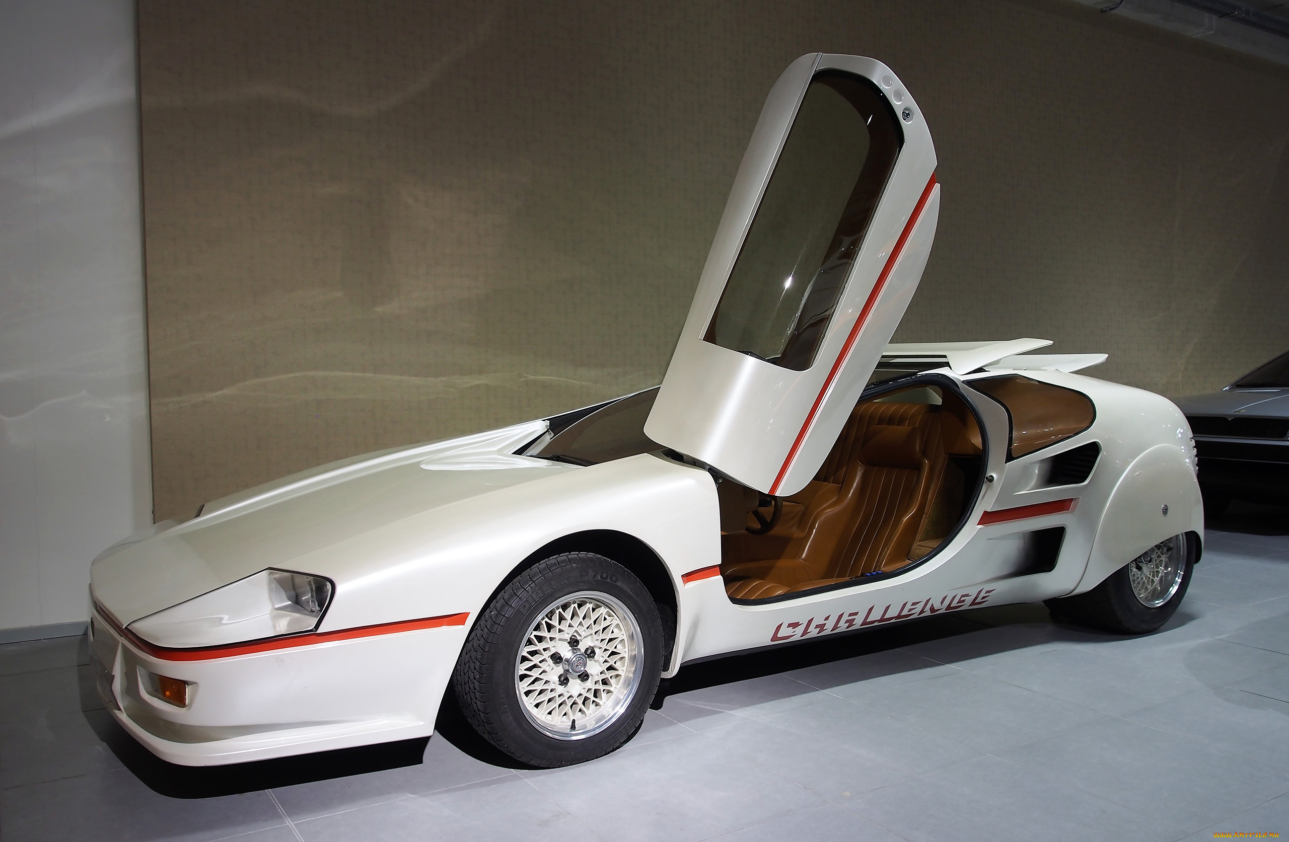 sbarro challenge concept 1985, , sbarro, 1985, concept, challenge